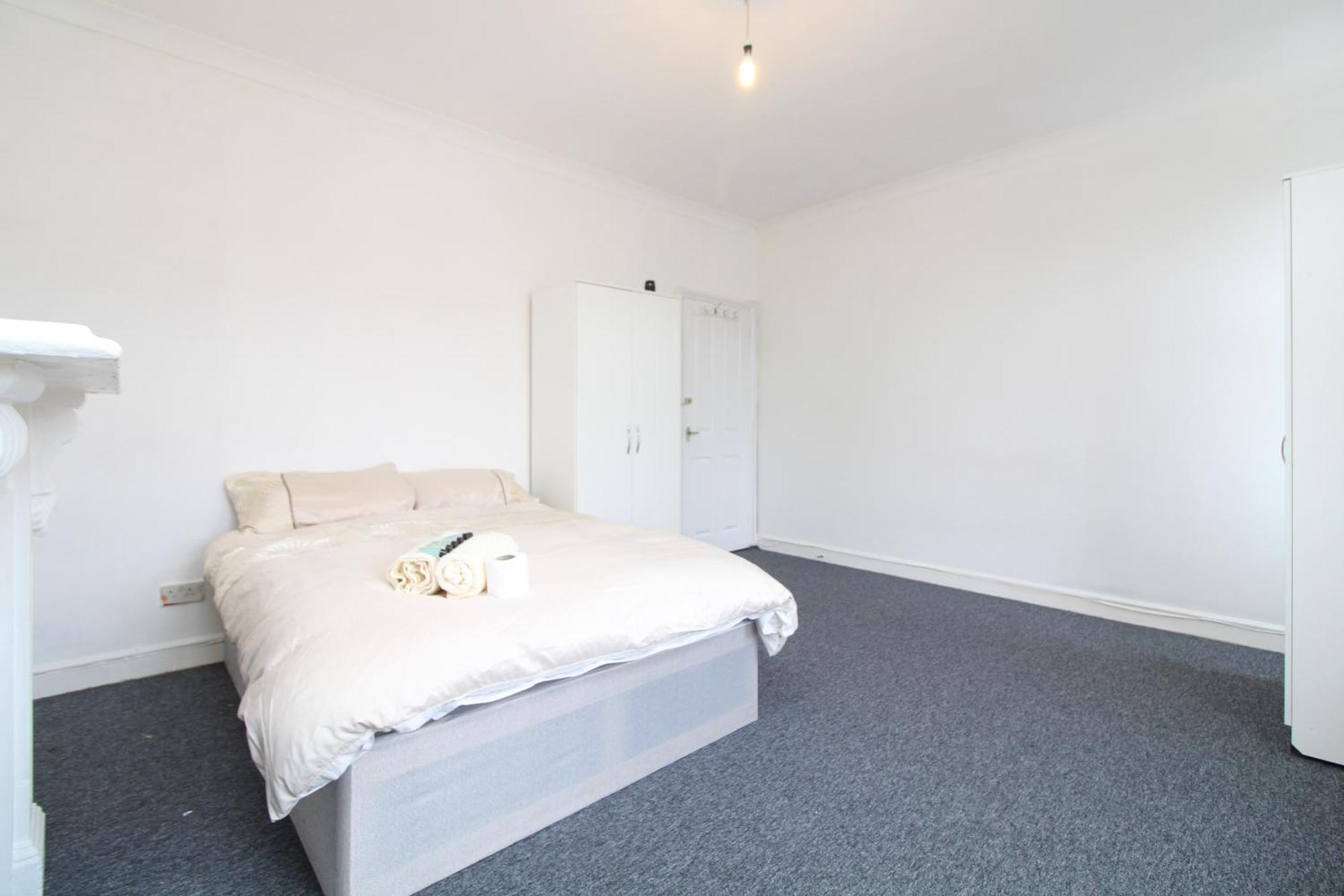 Cosy Room In Stafford Road Southampton Bagian luar foto