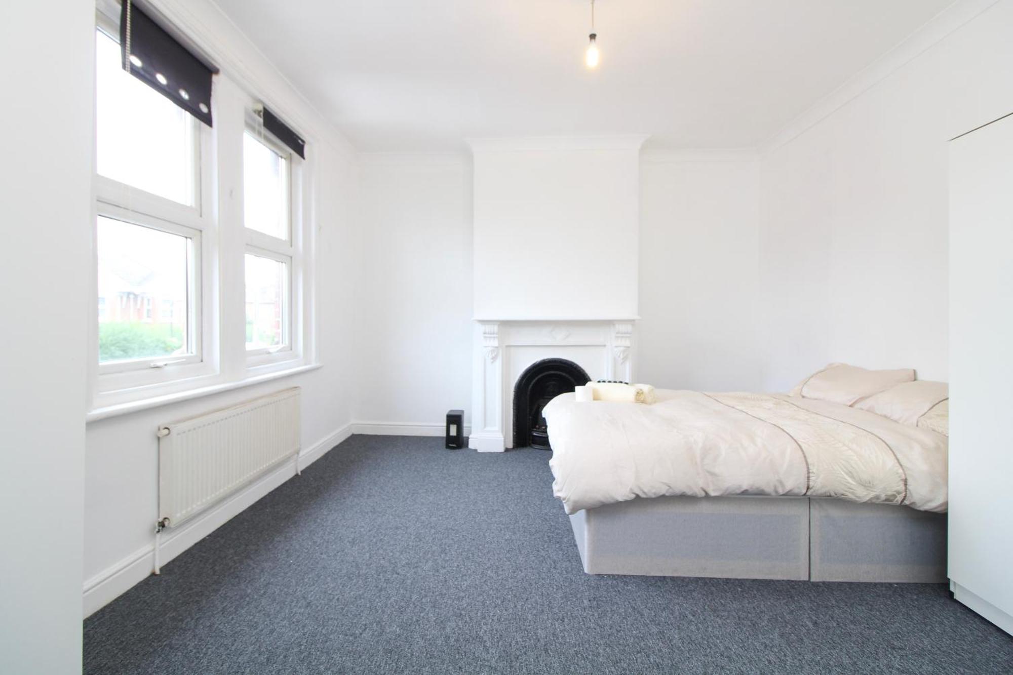 Cosy Room In Stafford Road Southampton Bagian luar foto