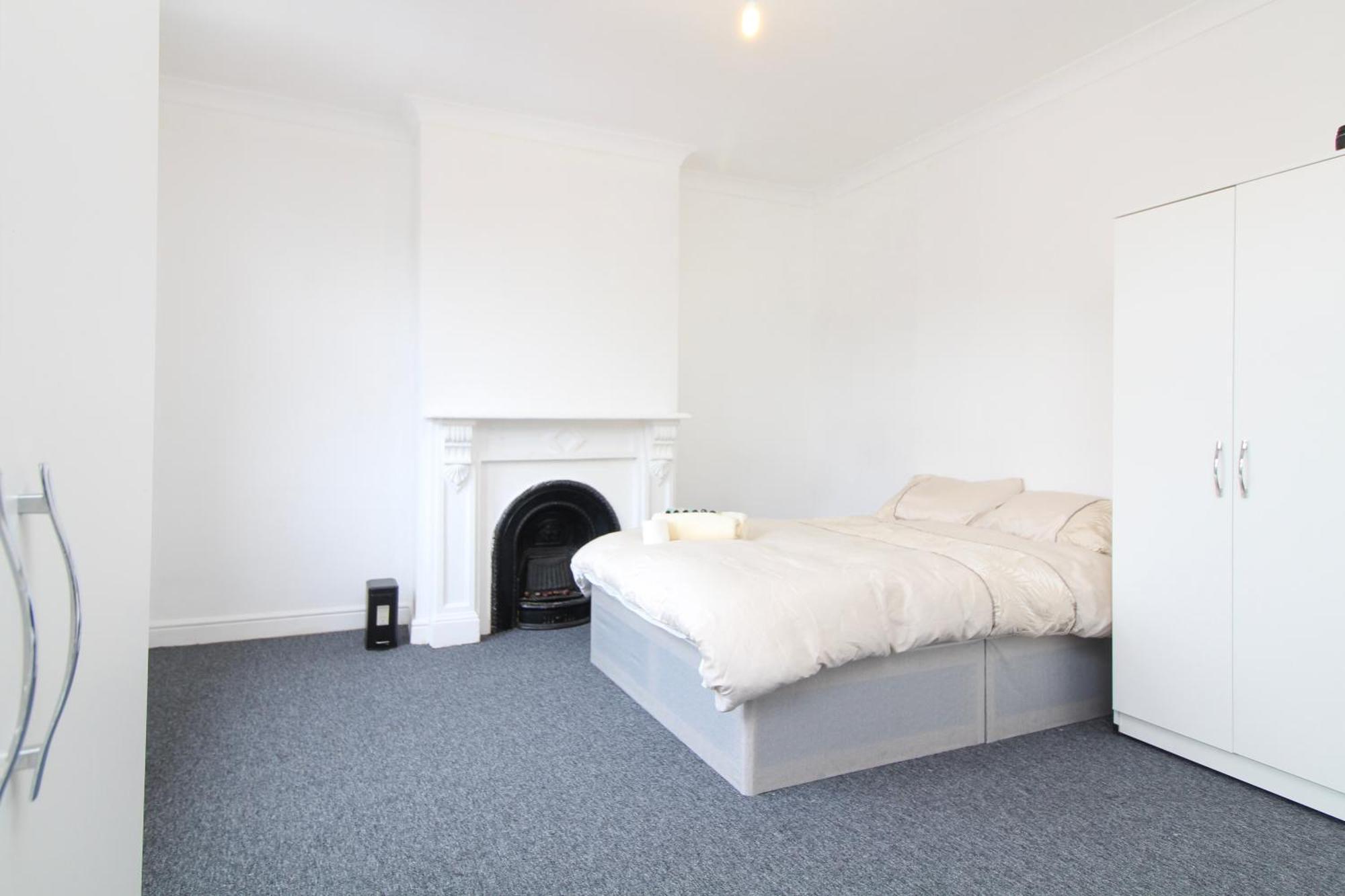 Cosy Room In Stafford Road Southampton Bagian luar foto