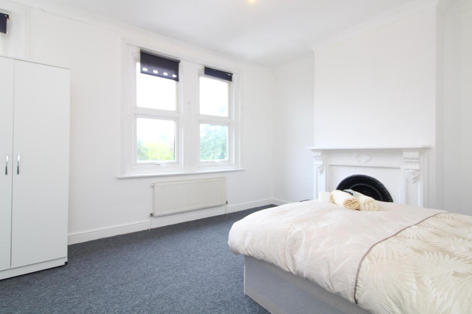 Cosy Room In Stafford Road Southampton Bagian luar foto